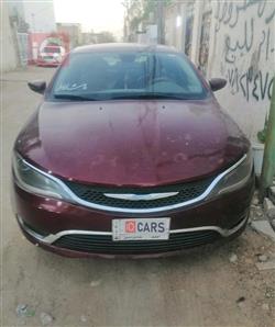Chrysler 200
